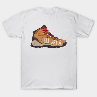 Telluride Hike Boot T-Shirt